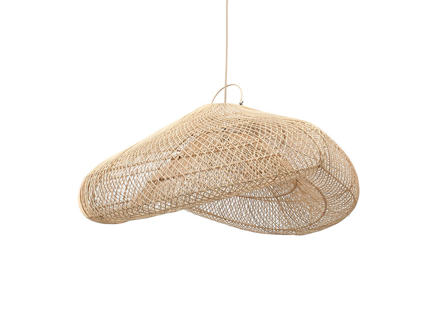 The Cloud Pendant - Natural - XXL
