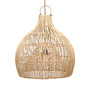La Lobster Trap Lampada a Sospensione - Naturale - L