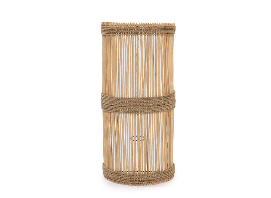 De Jalal Wandapplique - Natuurlijk - M