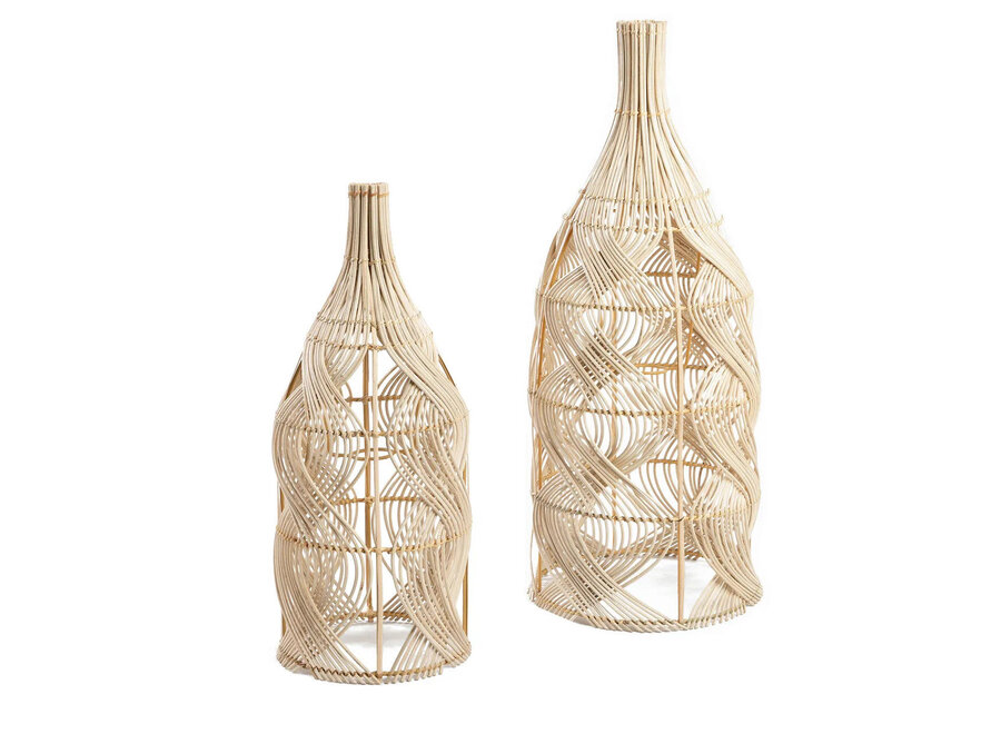 The Garaffa Pendant - Natural - L