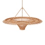 The Sky Pendant - Natural - XL