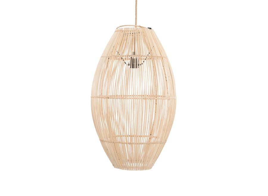 The Zuri Pendant - Natural - L