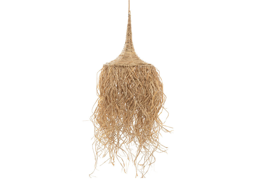 De Honolulu Hanglamp - Natuurlijk