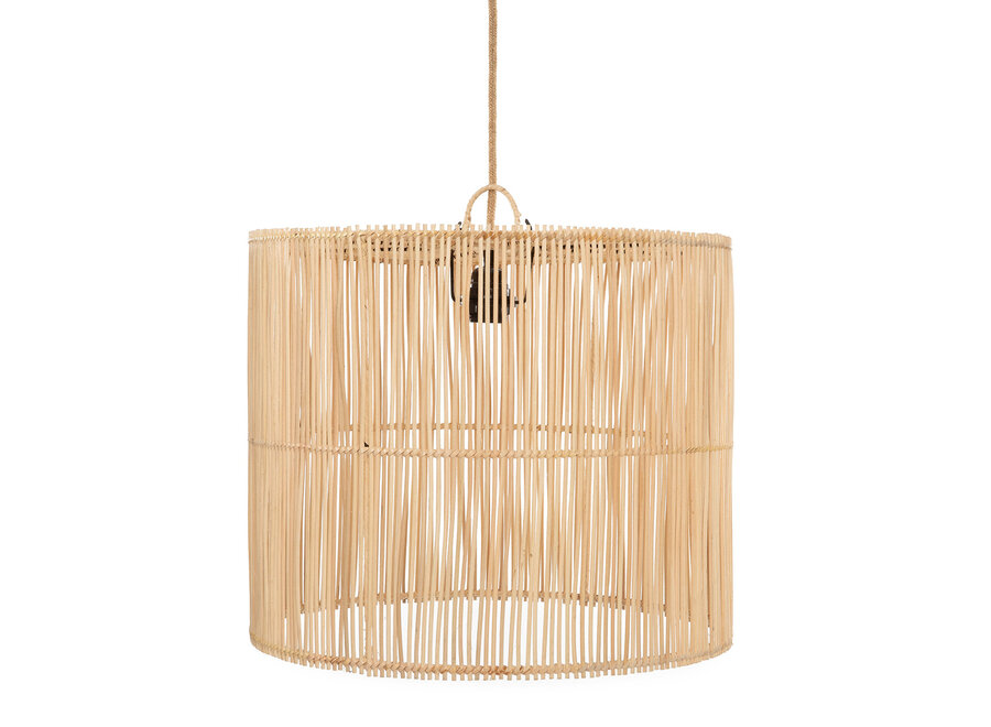 De Chacha Hanglamp - Natuurlijk - M