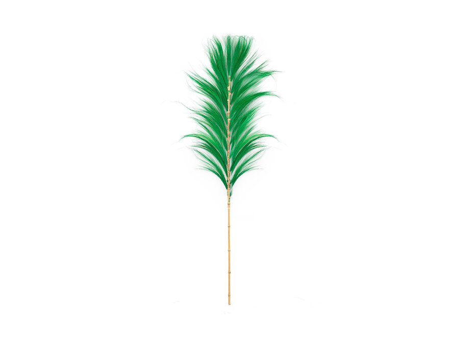 Das Stunning Leaf - Smaragdgrün