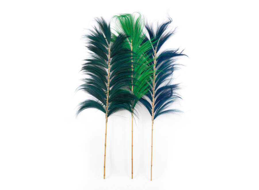 The Stunning Leaf - Emerald Green