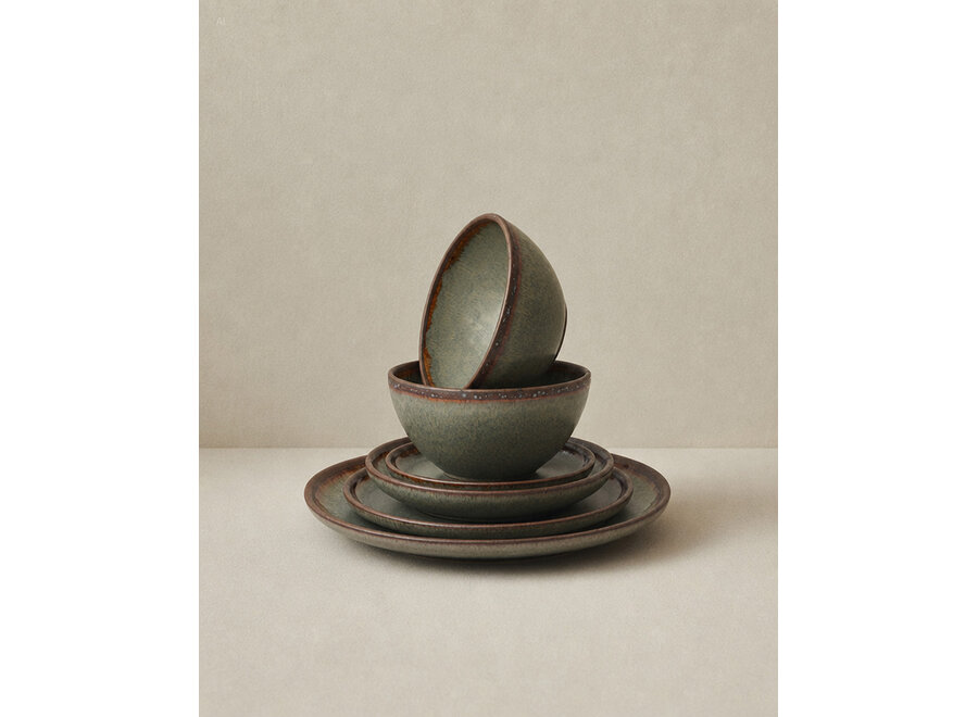 The Côa Salad Plate