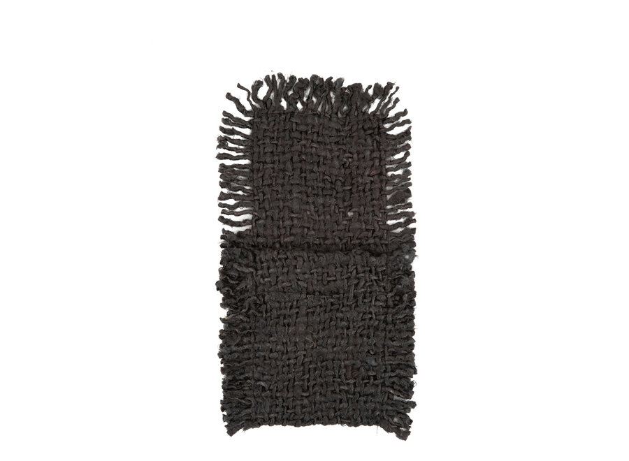 Die Oh My Gee Bestecktasche - Schwarz Marine