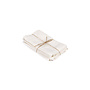The Linen Napkin - White