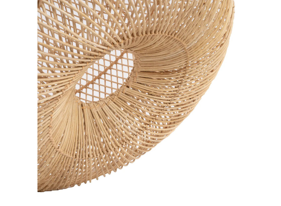 De Batu Bolong Hanglamp - Naturel - M