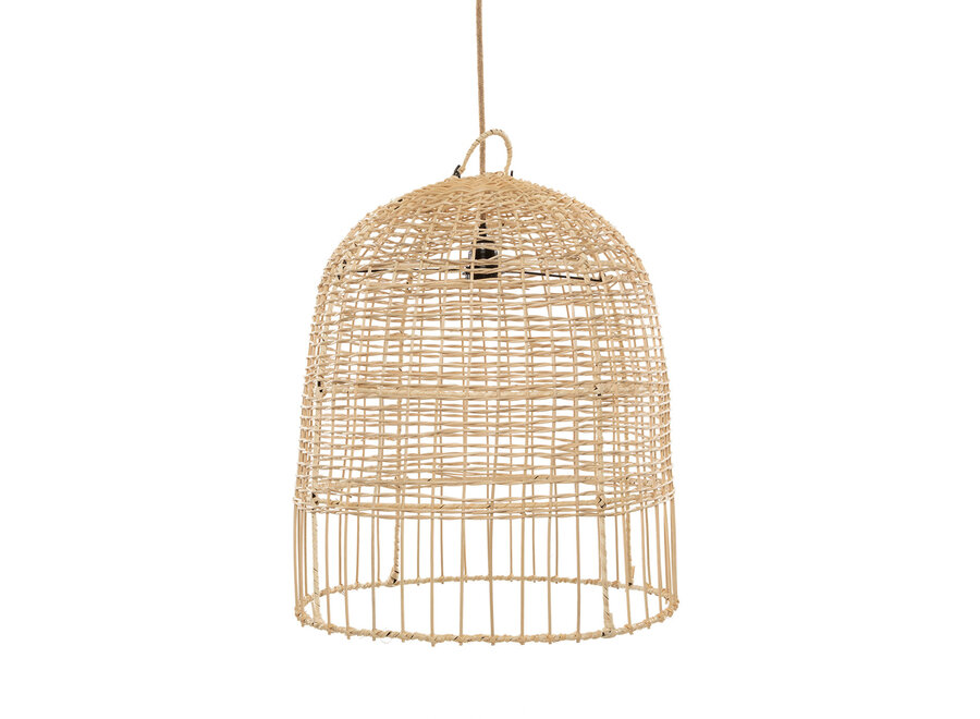 De Amalfi Hanglamp - Natuurlijk - M