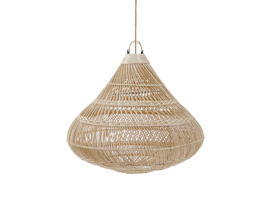 La Lámpara Colgante Drop - Natural - M
