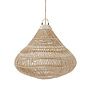 De Drop Hanglamp - Naturel - M