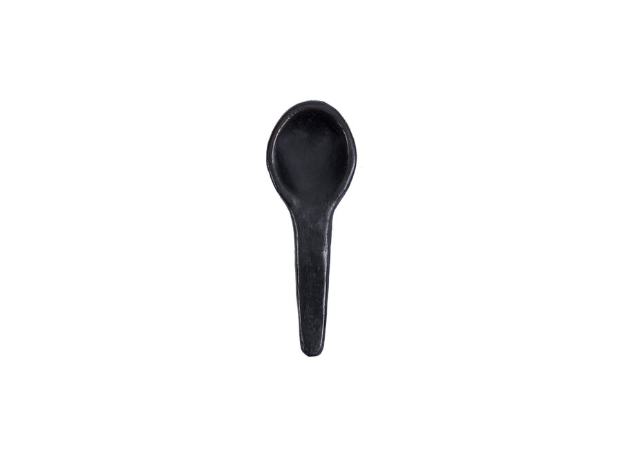 The Burned Tapas Spoon
