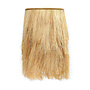 De Abaca Wandapplique - Naturel - S