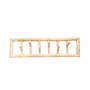 The Island Cloth Hanger - Natural