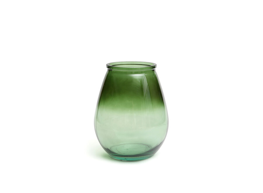 De Qiezi Vaas - Groen - M