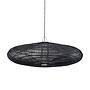 De Macaron Hanglamp - Zwart - XL