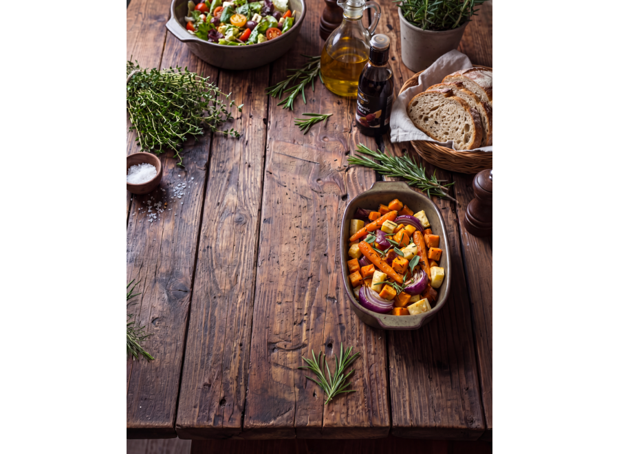 The Comporta Oven Tray - Green - S