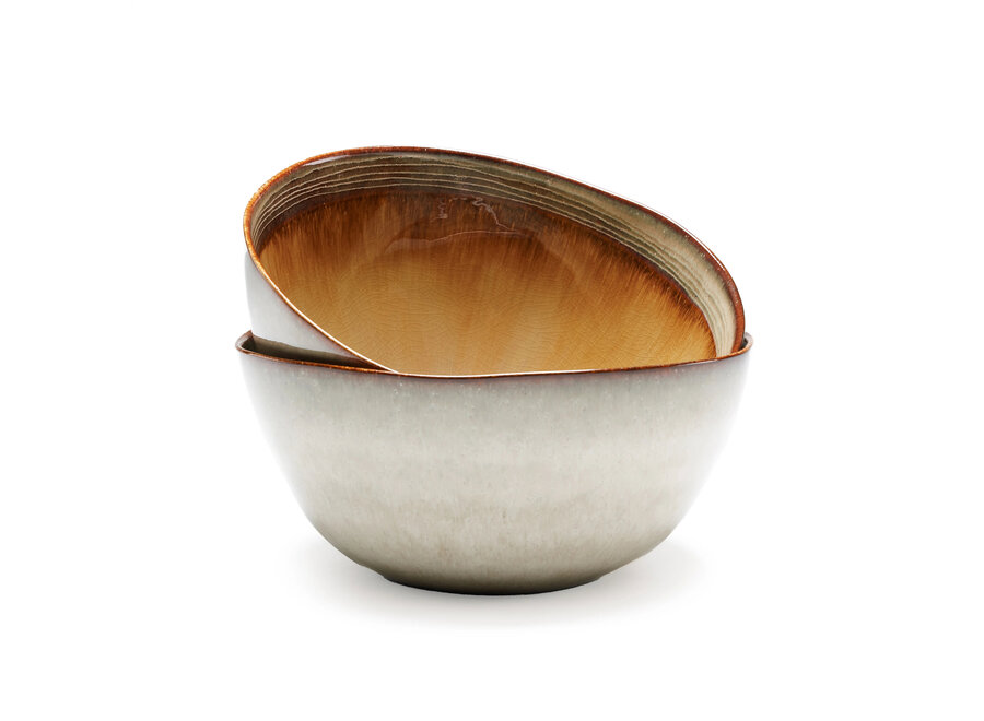 The Comporta Serving Bowl