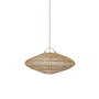 De Macaron Hanglamp - Naturel - M
