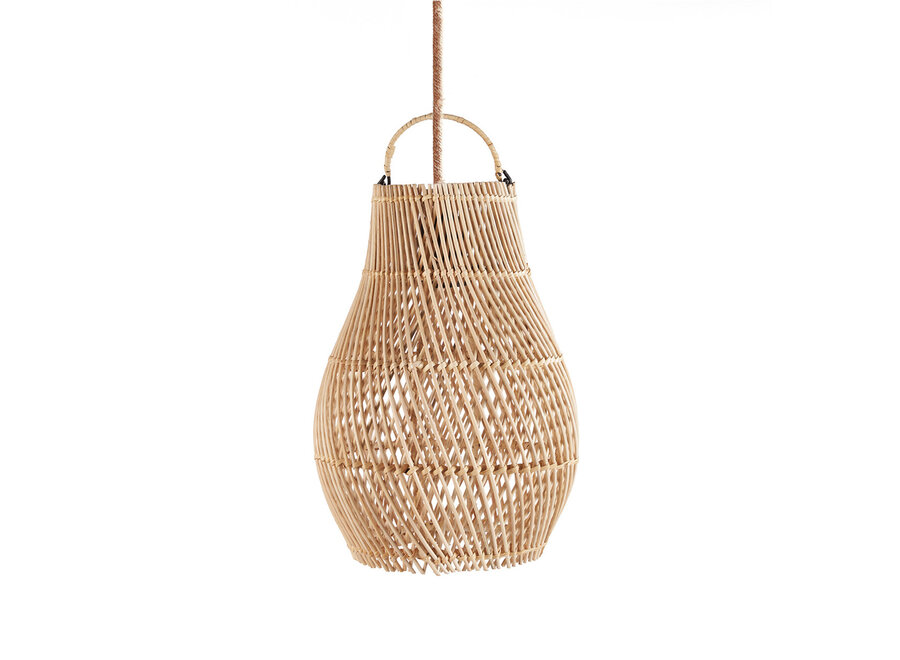 De Piccolo Hanglamp - Naturel - S