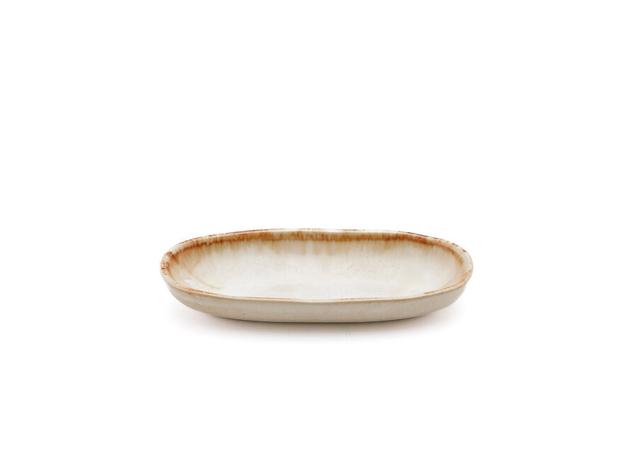 The Cascais Oval Plate - S