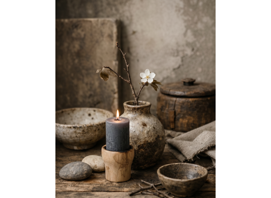 El Portavelas Candle Pin