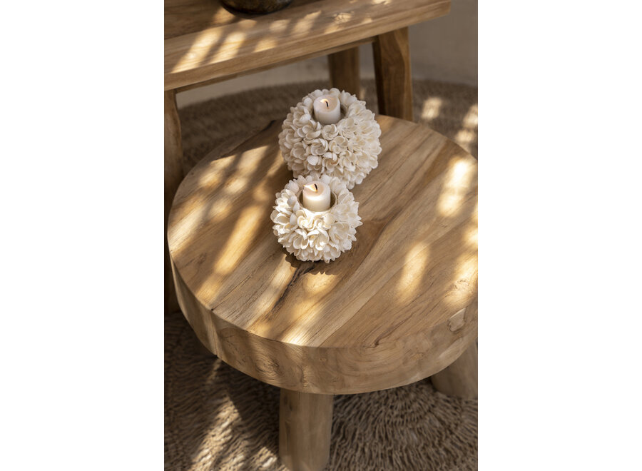 Le Bougeoir Flower Power - M