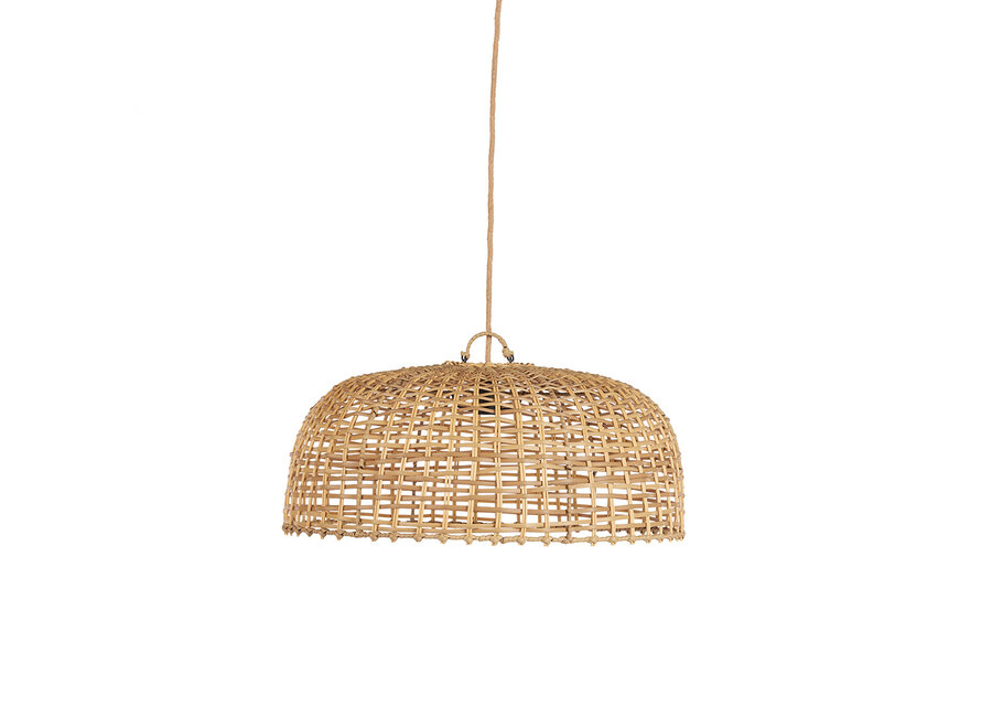 The Cloche Pendant - Natural