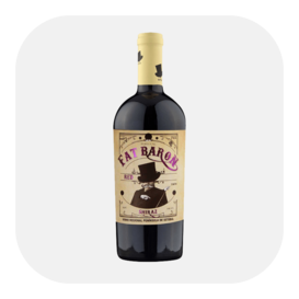 Fat Baron Shiraz 2024