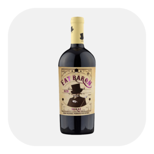 Fat Baron Shiraz 2024