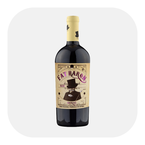 Casa Ermelinda Freitas Fat Baron Shiraz 2024