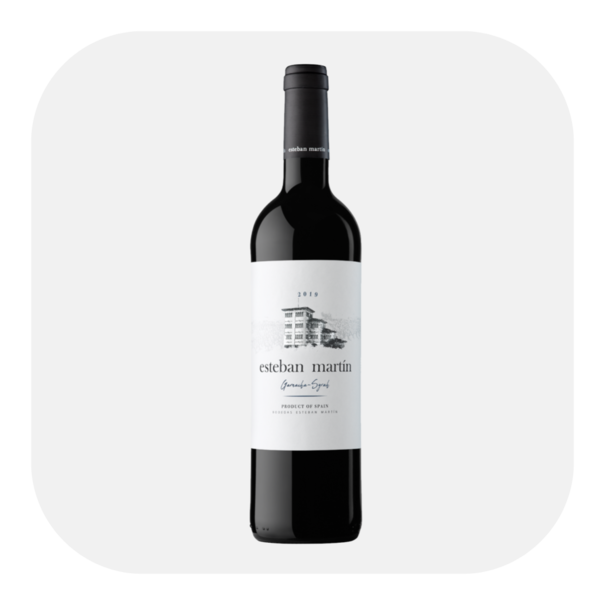 Esteban Martín Esteban Martin Tinto 2024