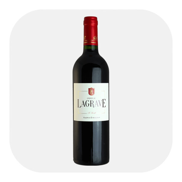 Château Lagrave Château Lagrave 'Le second' Saint-Émilion 2018