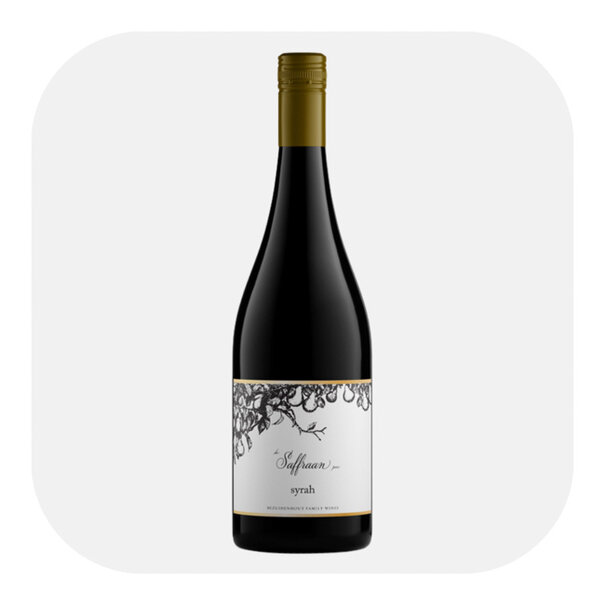 Bezuidenhout Family Wines Leenders Wine 'De Saffraan Peer' Syrah 2022