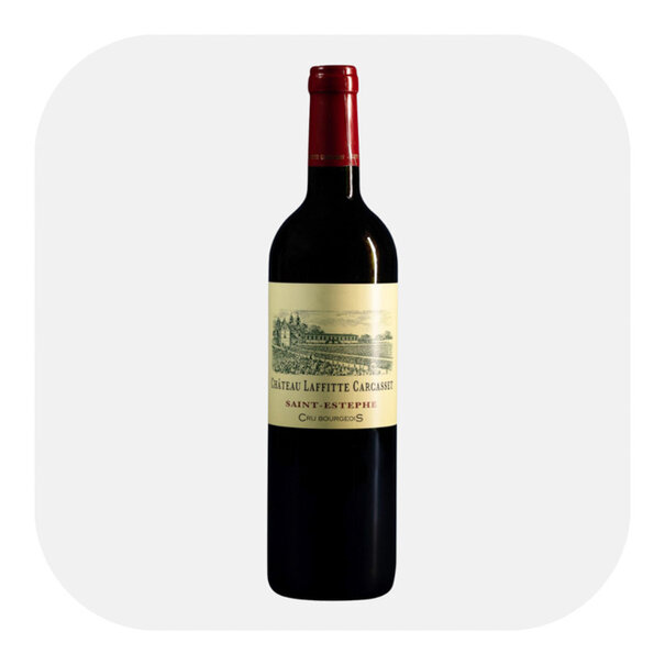 Château Laffitte Carcasset Château Laffitte Carcasset Saint-Estèphe 2016