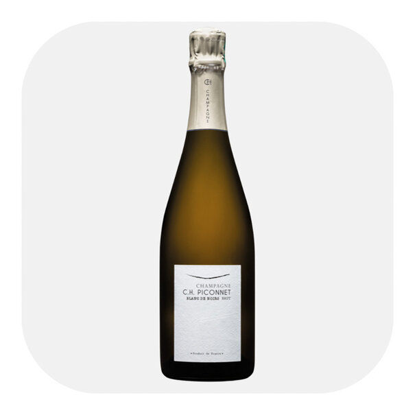 C.H. Piconnet Champagne C.H. Piconnet Blanc de Noirs Brut Nature 2020