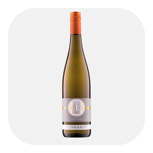 Weingut Lenhardt Mehringer Riesling Feinherb 2022