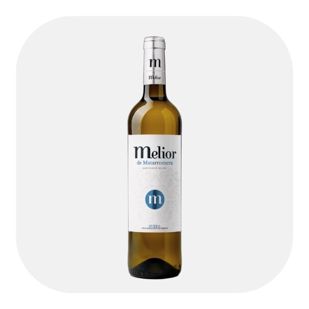 Matarromera Melior Rueda Sauvignon Blanc 2024