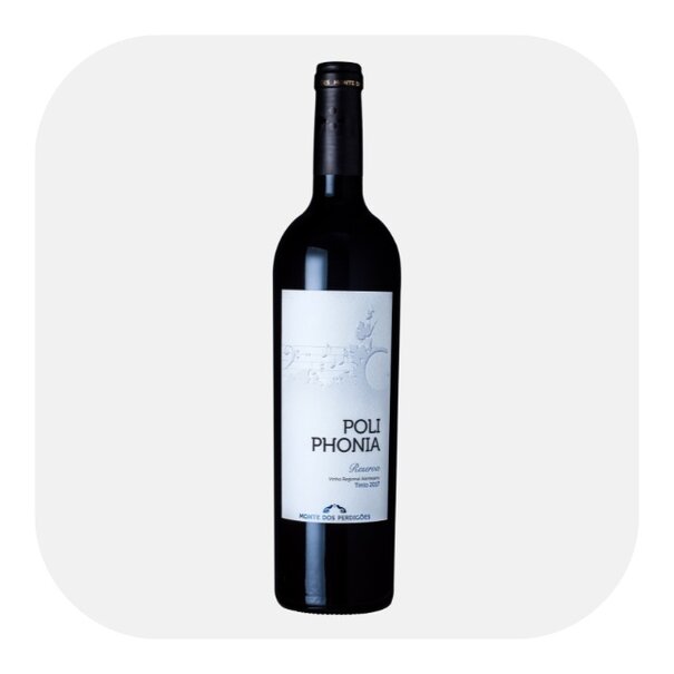 Monte dos Perdigões Poliphonia Reserva Tinto 2023