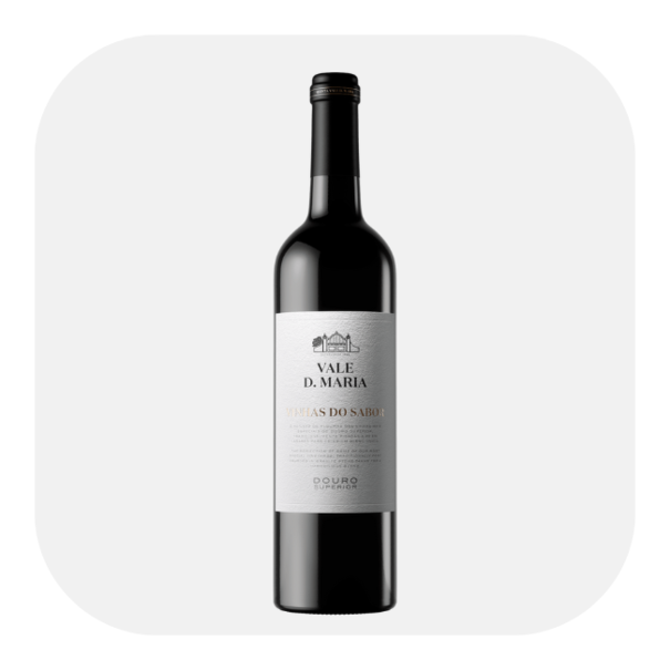 Quinta Vale D. Maria Vinhas do Sabor Tinto 2021