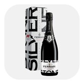 Ferrari, Trento DOC Brut, Cities Special Cuvée F1 Sliverstone in geschenkverpakking