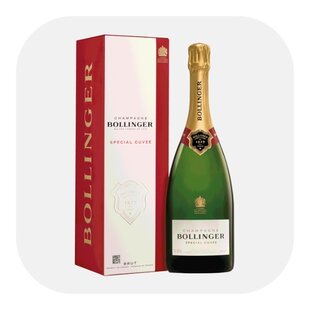 Special Cuvée Champagne