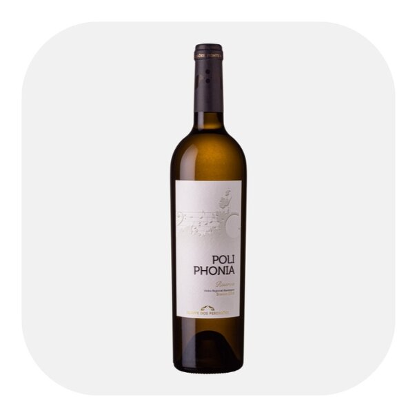 Monte dos Perdigões Poliphonia Reserva Branco 2022