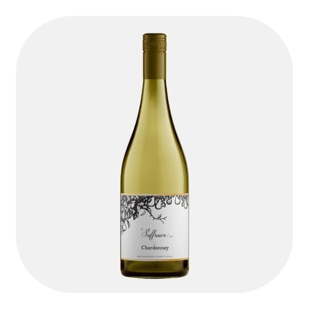 Bezuidenhout Family Wines Leenders Wine 'De Saffran Peer' Chardonnay 2024