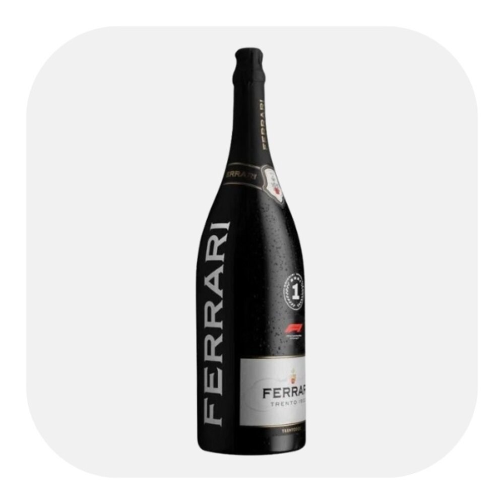 空き瓶　FERRARI - F1® PODIUM JEROBOAM FERRARI - F1® PODIUM JEROBOAM LIMITED EDITION | FERRARI