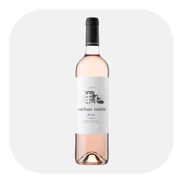 Esteban Martín Esteban Martin Rosé 2024
