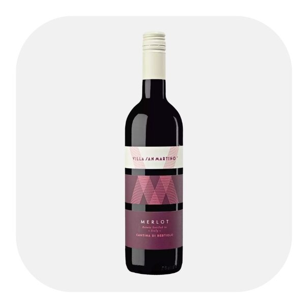 Villa San Martino Merlot 2025