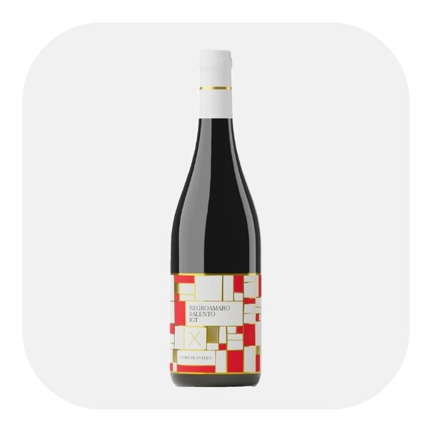 Campi Deantera Negroamaro Salento 2023